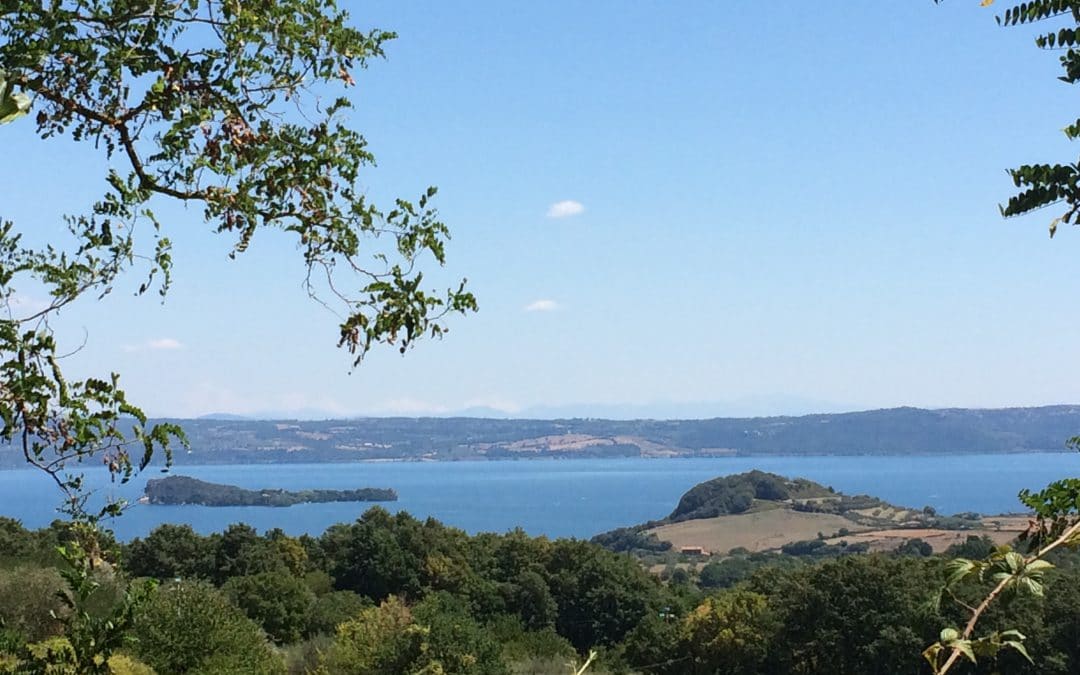Vakantiehuis 3 pers Bolsena.