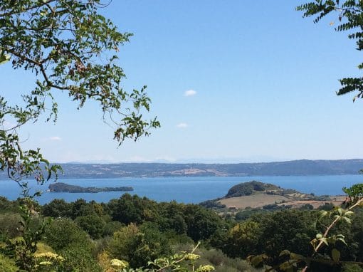 Vakantiehuis 3 pers Bolsena.