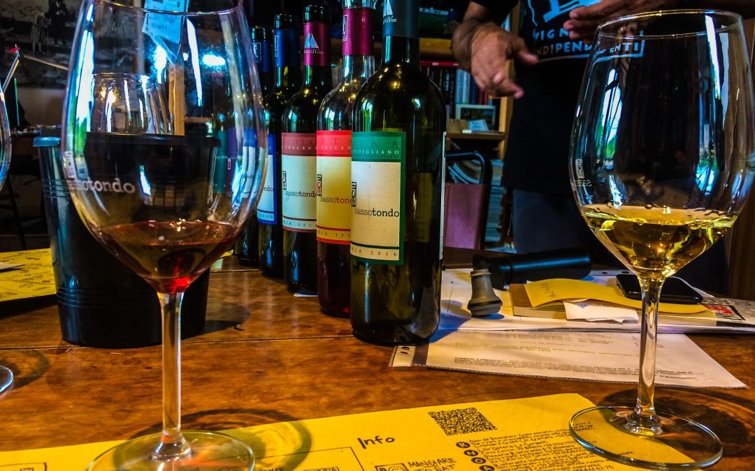 Luxe wijnwandelvakantie Italie