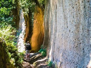 Etrusken-Sovana-Pitigliano