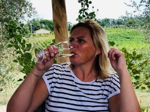 nicole wijnwandelen - Actieve vakanties in Italië aan het meer van Bolsena