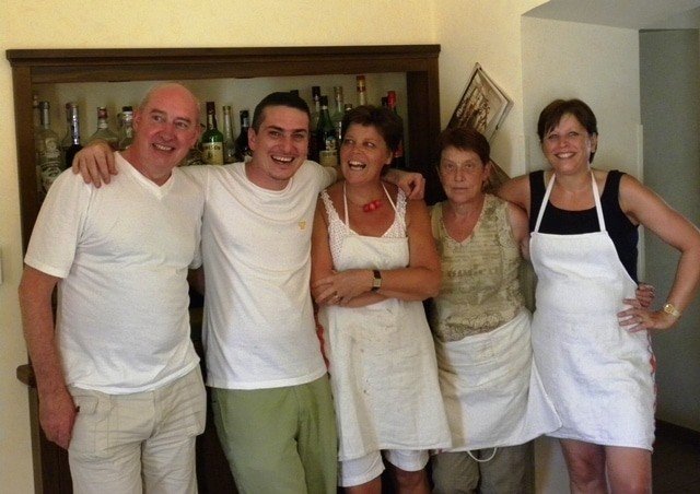 onze kookgeheimen 29 - Actieve vakanties in Italië aan het meer van Bolsena