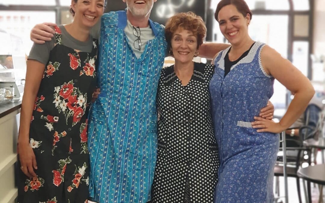 Vegetarian cooking holiday Italy