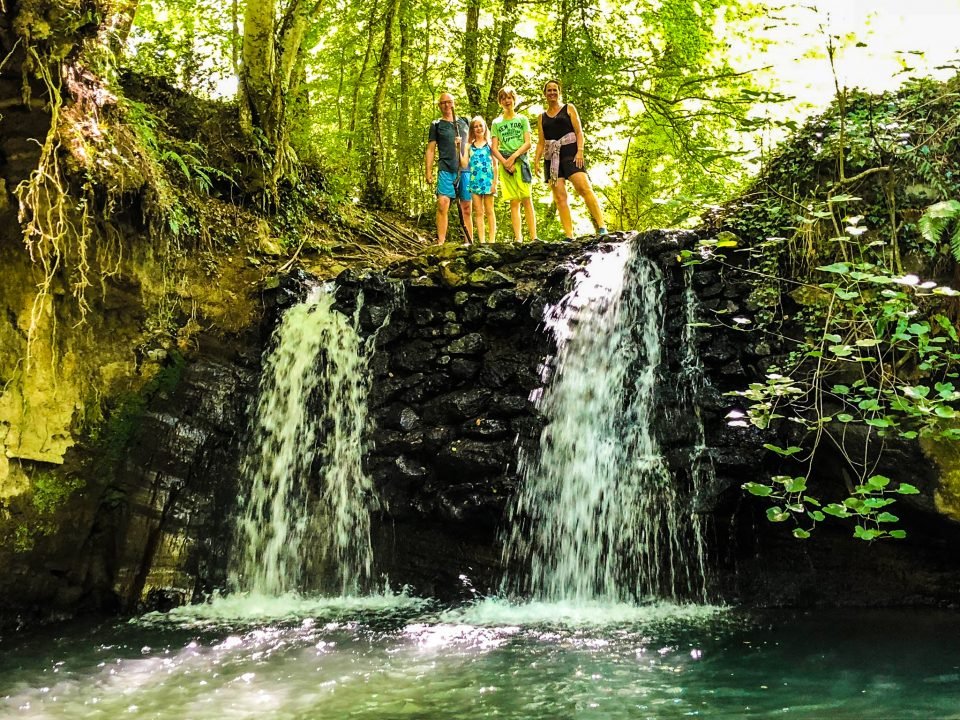 Aqua Trekking Bolsena