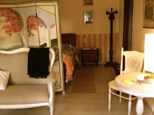 Vakantiehuisje 2 pers Bosena. Italië