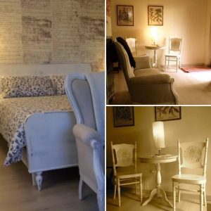 vakantie-huisje-2 personen-Bolsena-Italie