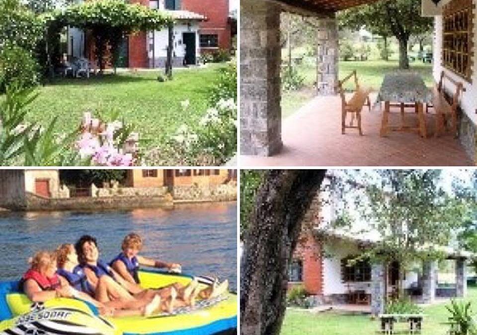 Villa huren 8 pers Bolsena Italië