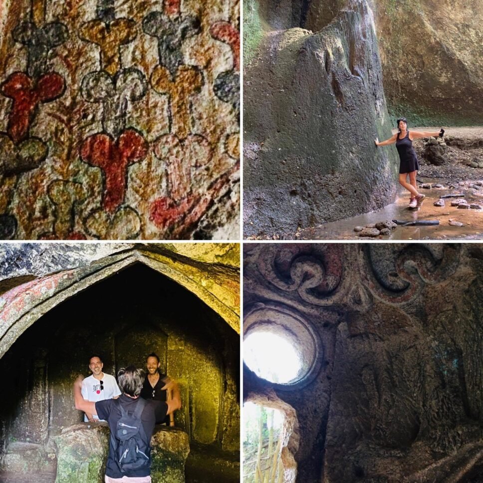 Wandeling Hermitage en kluizenaarsgrot