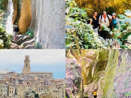 Wijnwandelen van Sovana naar Pitigliano | Cultuur, natuur & wijn in Italië