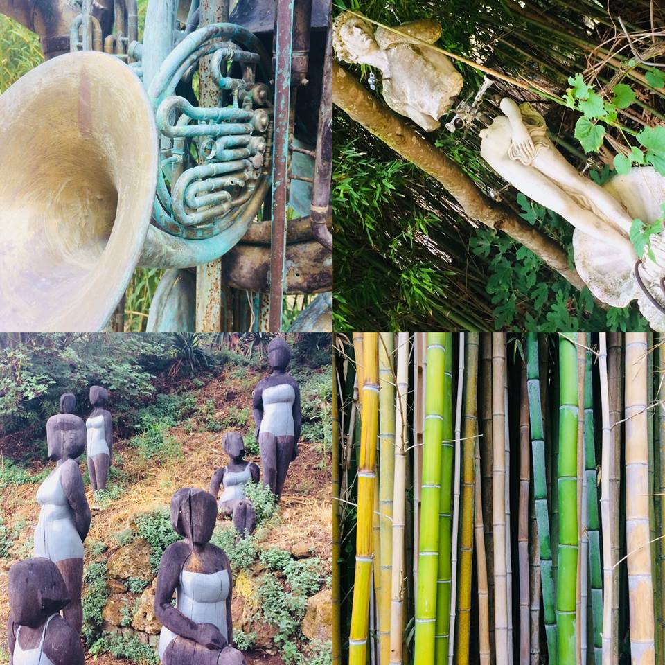 excursie beelden tuin serpara