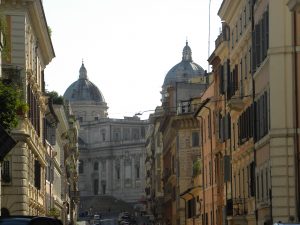Rome santa Maria Maggiore