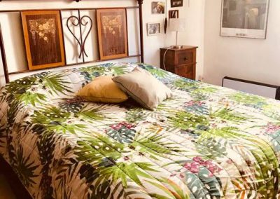 huisje castello 1 - Middeleeuws vakantiehuisje 2 pers Bolsena. Italië