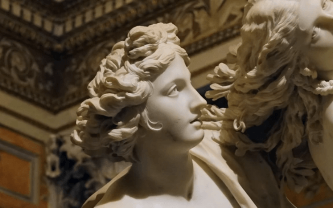 Bernini Rome Galleria Borgehese