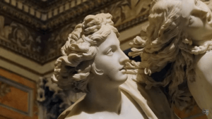 Apollo Bernini Galeria Borghese