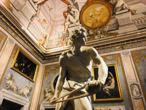David Galleria Borghese