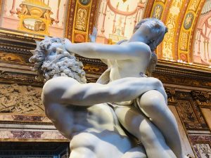 Bernini Galeria Borghese