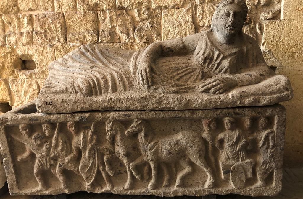 5 x Tuscania in Noord Lazio