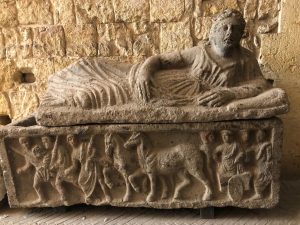 Tuscania Etrusken