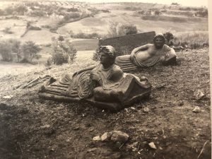 Tuscania Etrusken cultuur reis
