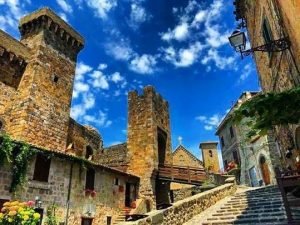 Walk of love 3 - De Etrusken achterna.