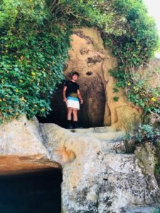 Vitozza - De Etrusken achterna.