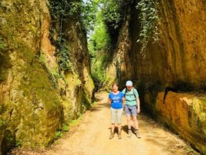 wauw - De Etrusken achterna.