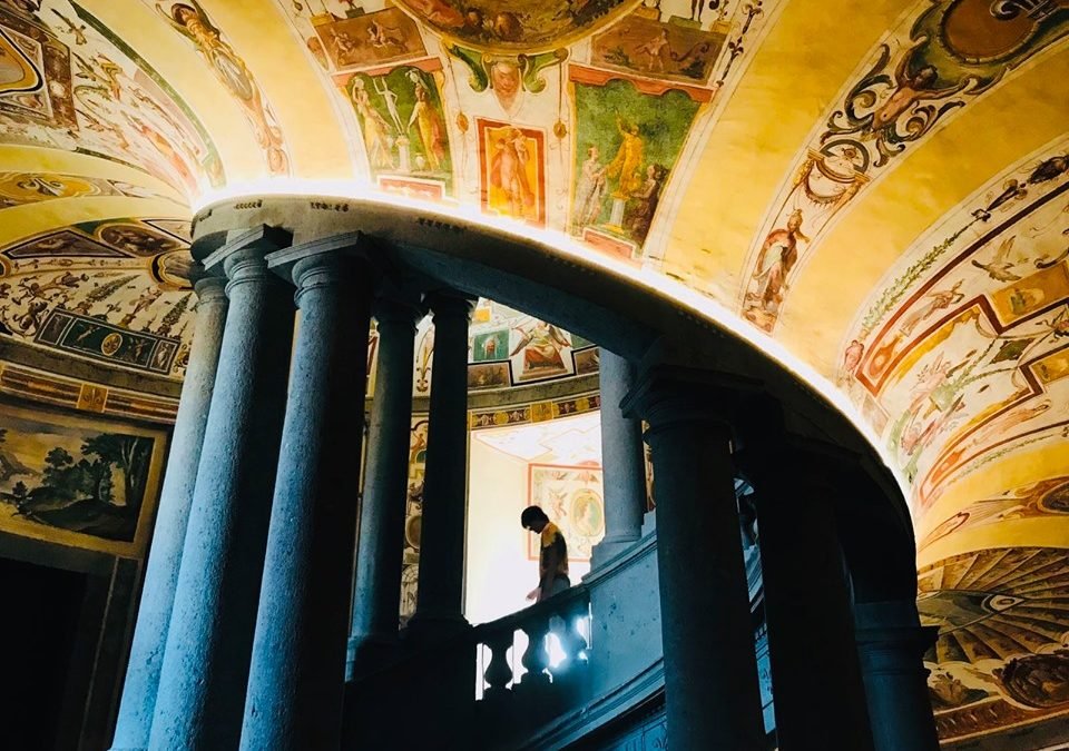 Palazzo Farnese Caprarola