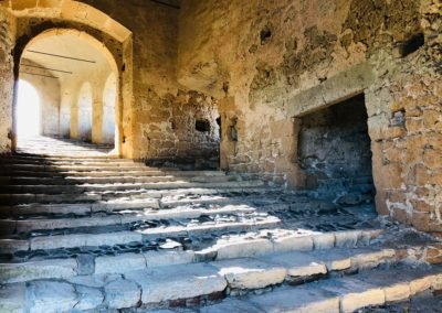 Winterwandelen Italie 1 - Winter hiking vacation Italy.