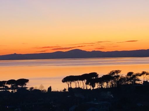 Winterwandelen Italië