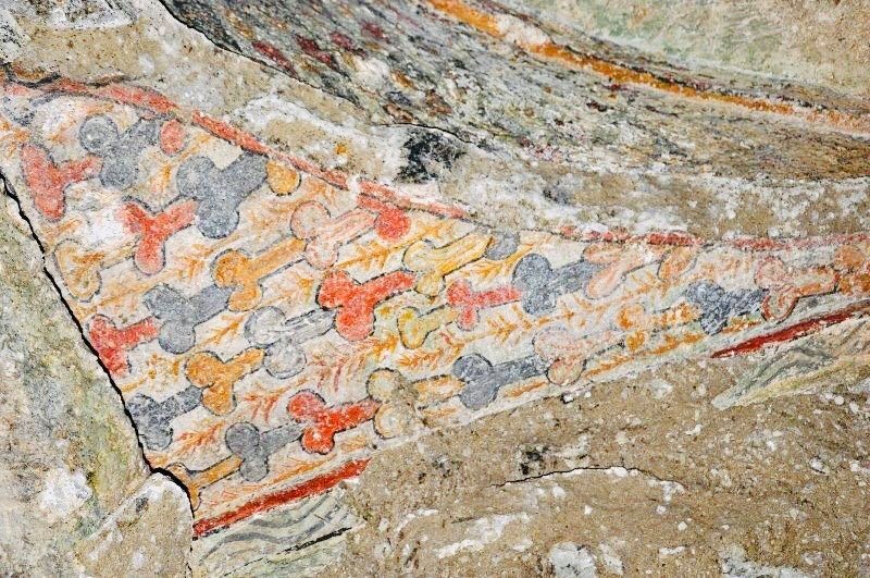 volg de rode schoentjes wandelvakantie Italie.jpg hermitage.jpg6 - Bolsena. Hermitage en kluizenaarsgrot.