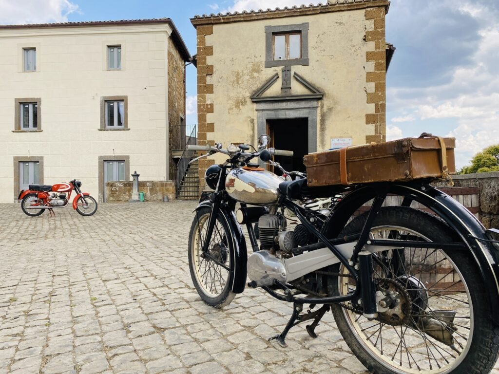 Celleno il borgo fantasma Follow the Red shoes