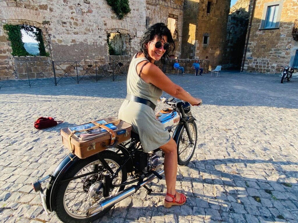 Celleno il borgo fantasma Follow the Red shoes