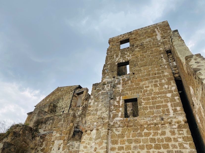 Celleno il borgo fantasma Follow the Red shoes