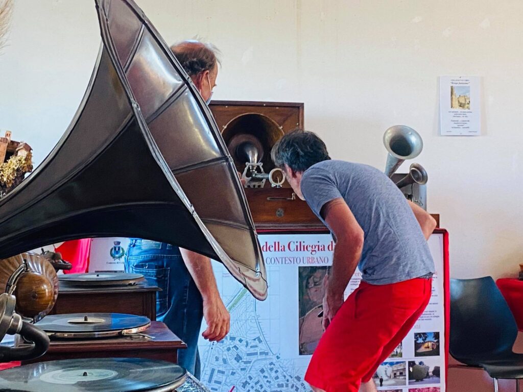 Celleno il borgo fantasma Follow the Red shoes