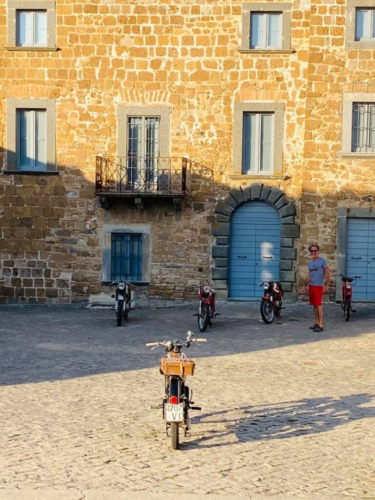 Celleno il borgo fantasma Follow the Red shoes