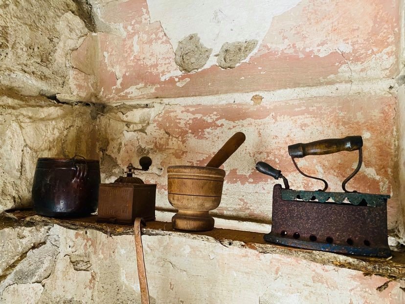 Celleno il borgo fantasma Follow the Red shoes