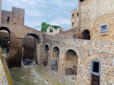 Celleno Il borgo fantasma