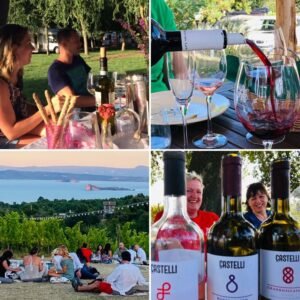 Wine tasting Bolsena