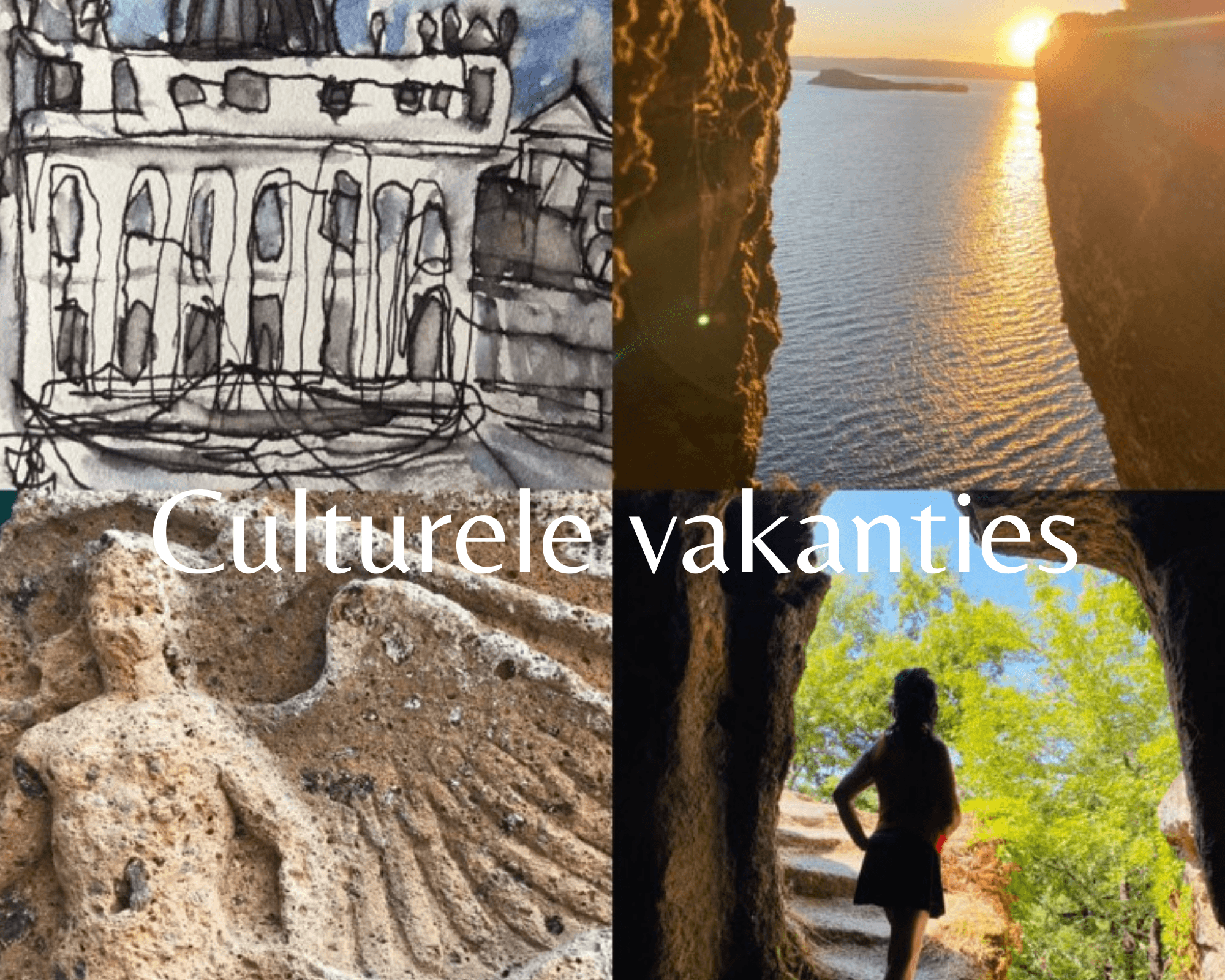 culturele vakanties volg de rode schoentjes