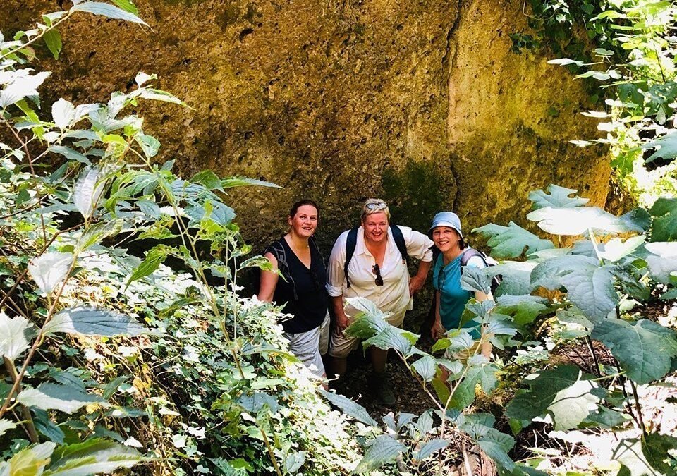 Wandelvakantie Italië. Europa`s mooiste culturele wandelvakantie.