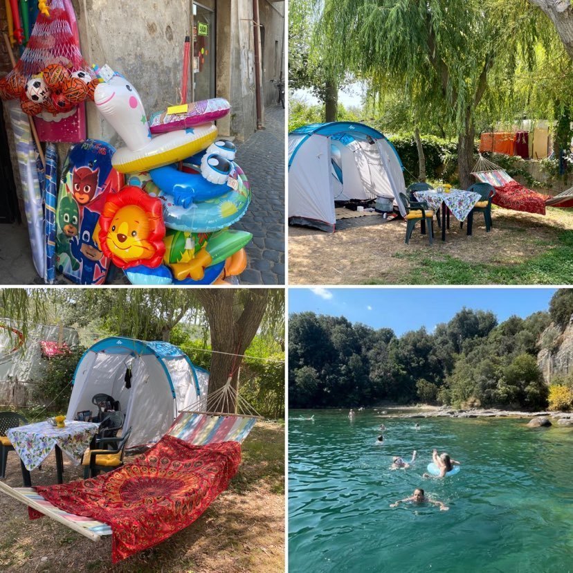 tent huren 17 1 - Tent rentals Bolsena Italy