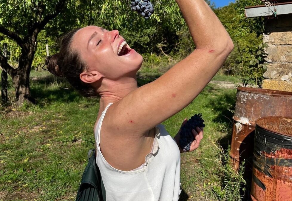 Wijnwandelvakantie Italië.