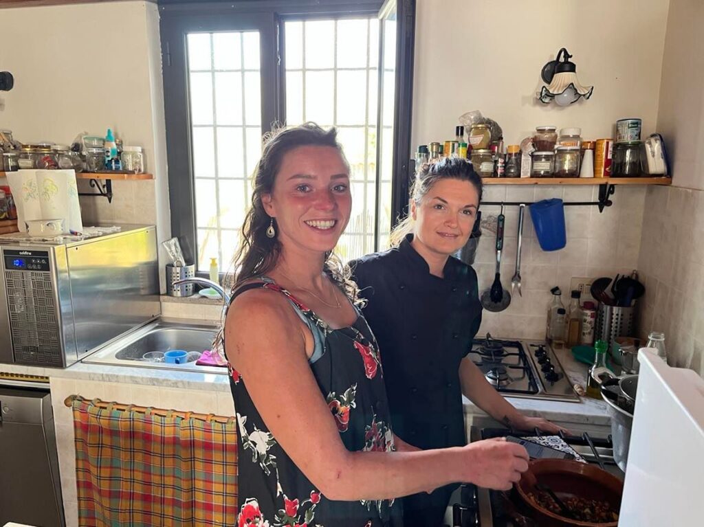 kleinschalige kookweek Italië groepservaring