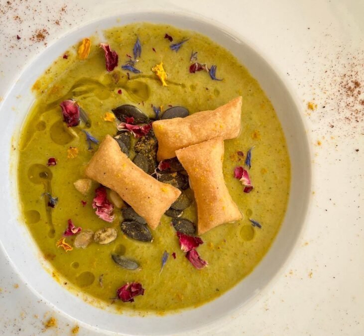 Kookvakantie Italië.