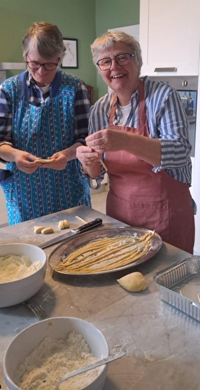 els en lous e1714475663701 - Actieve vakanties in Italië aan het meer van Bolsena