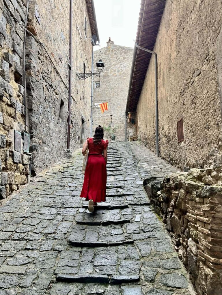 Fotografie week Italie