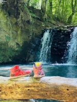 Aquatrekking Bolsena met Volg de Rode Schoentjes