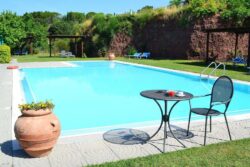 Luxe vakantie Bolsena Italië 3 Luxe accommodatie met zwembad