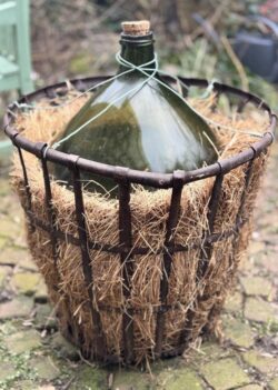 De charme van de damigiane: 3 - De charme van de damigiane: