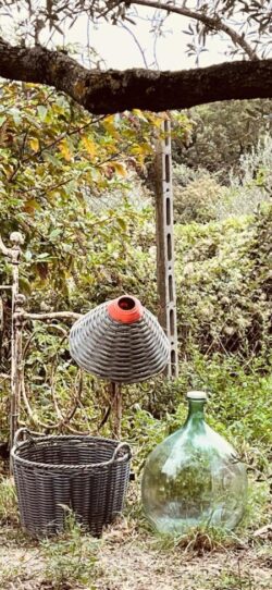 De charme van de damigiane: 5 - De charme van de damigiane: